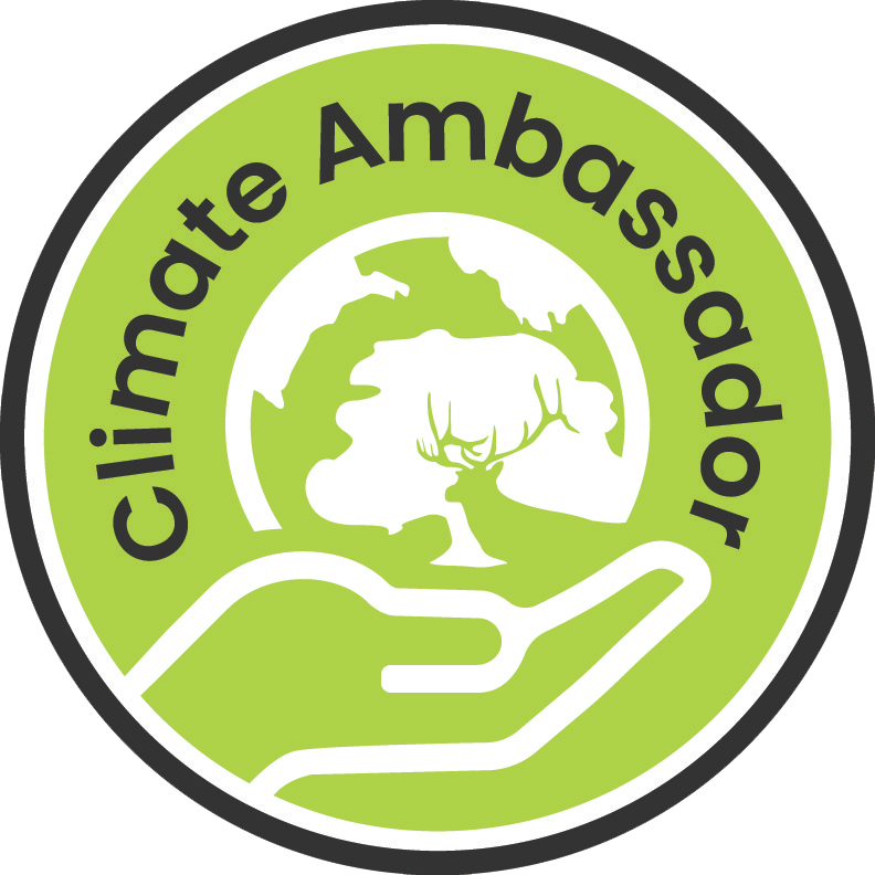 climate ambassador logo