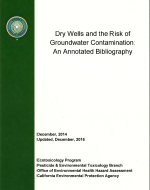 Dry Wells An Annotated Bibliography