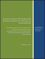 project assessment and evaluation