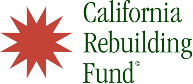 The California Rebuilding Fund