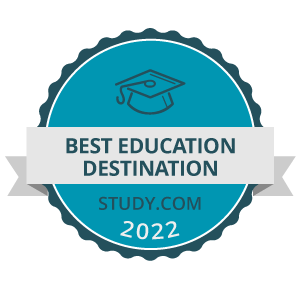 Best education destination